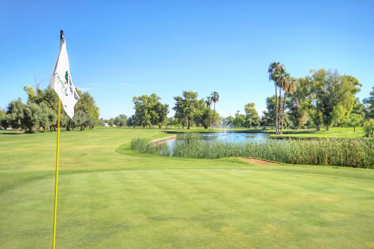 Orange Tree Resort Phoenix Exterior photo