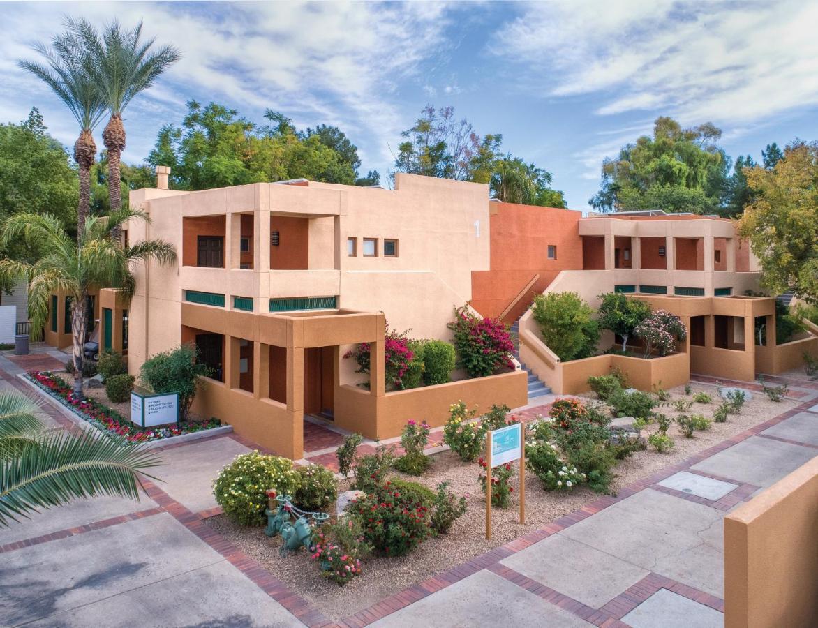 Orange Tree Resort Phoenix Exterior photo