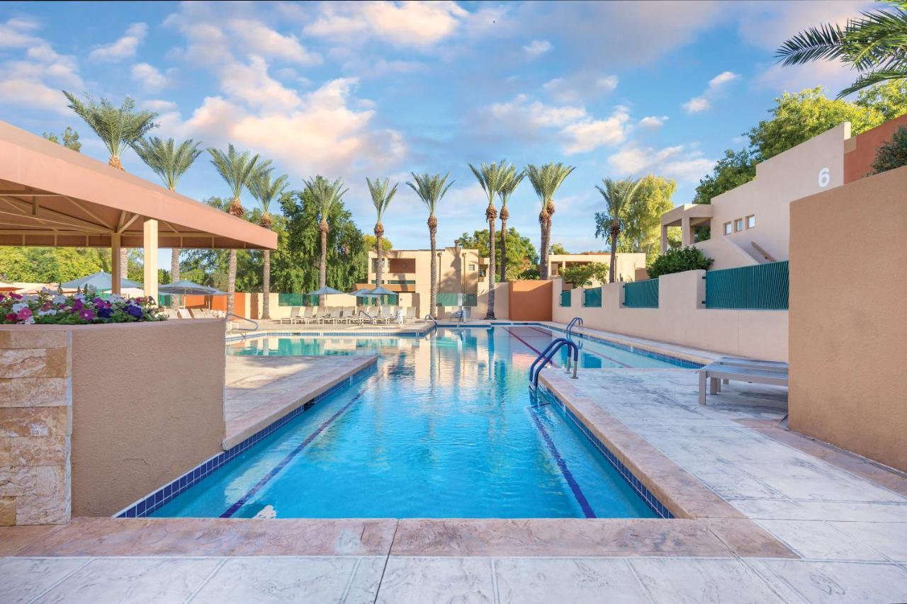 Orange Tree Resort Phoenix Exterior photo