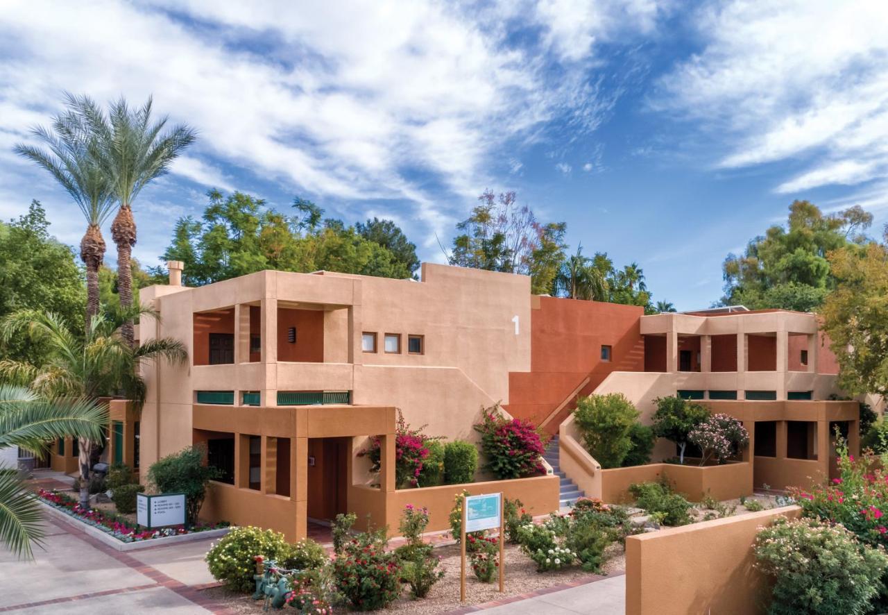 Orange Tree Resort Phoenix Exterior photo