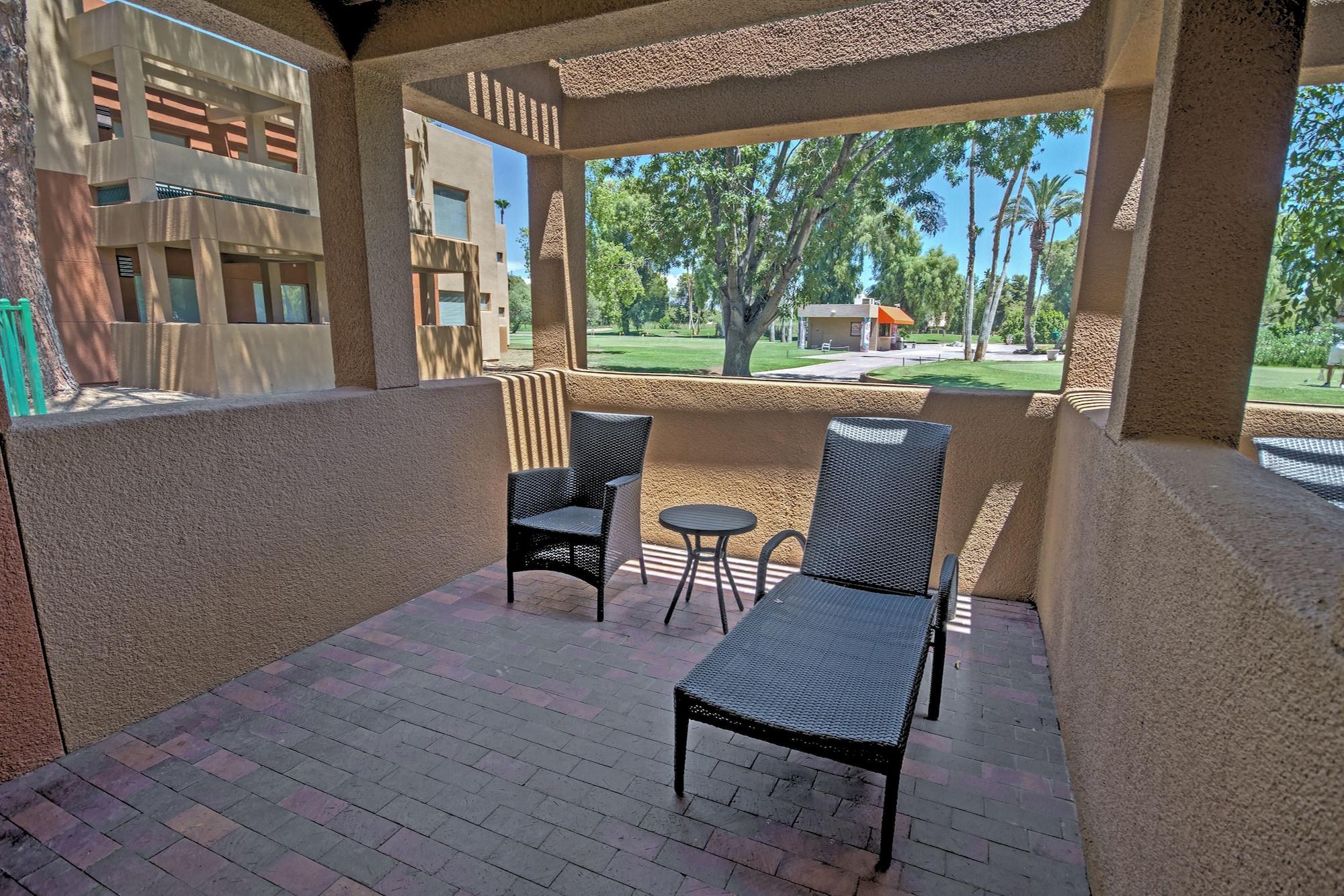 Orange Tree Resort Phoenix Exterior photo