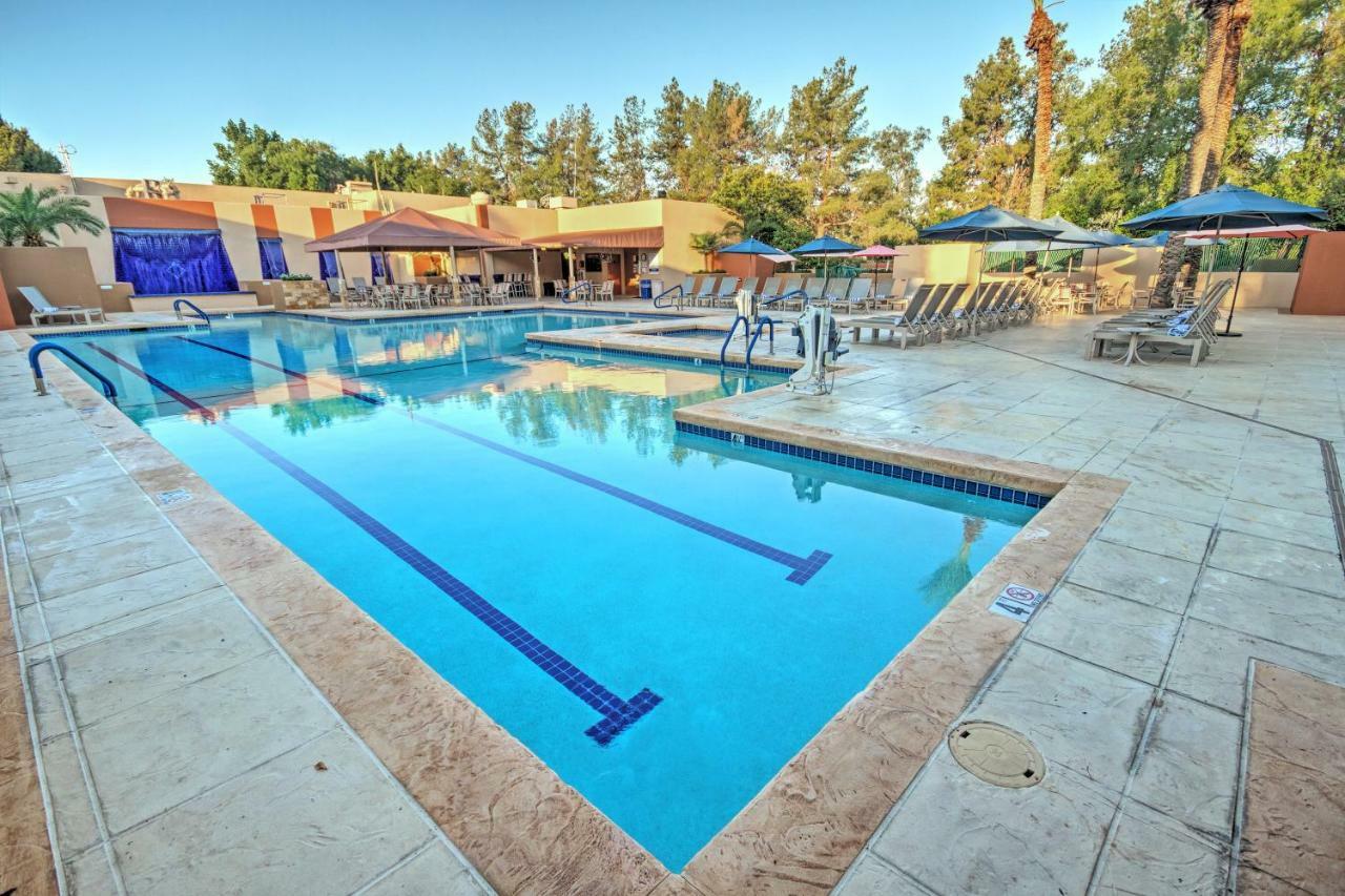 Orange Tree Resort Phoenix Exterior photo