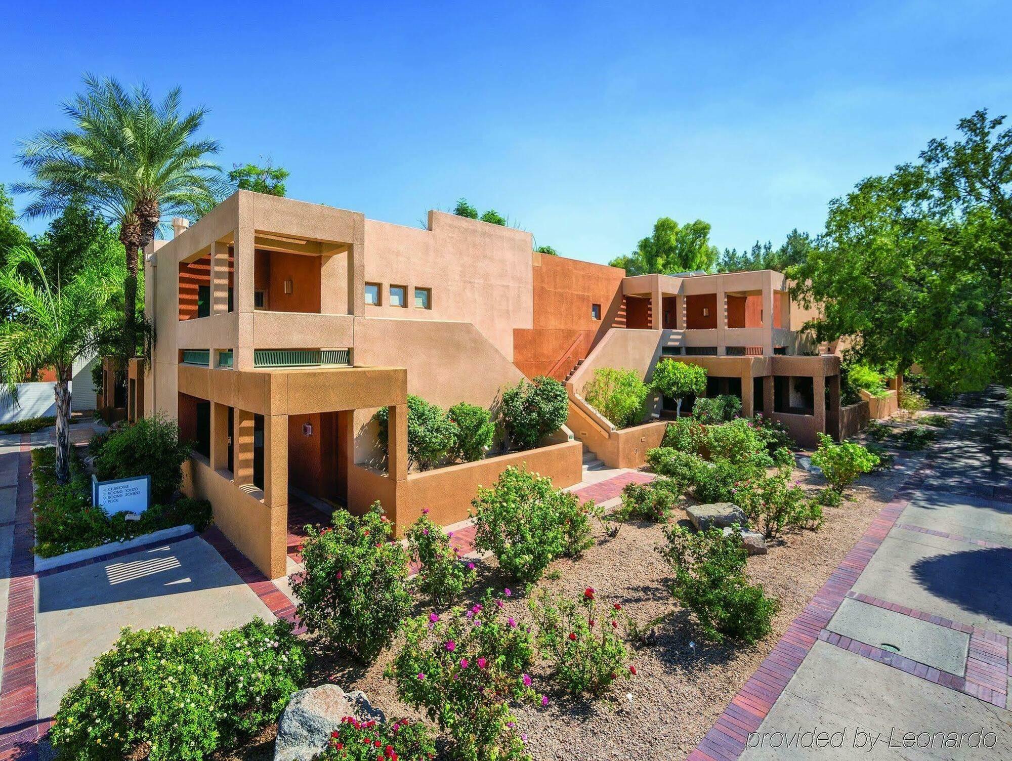 Orange Tree Resort Phoenix Exterior photo