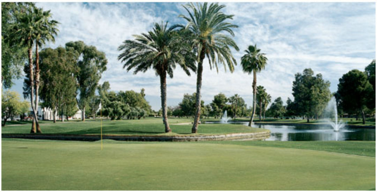 Orange Tree Resort Phoenix Exterior photo